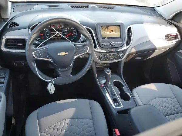 3GNAXHEV9MS126186 2021 CHEVROLET EQUINOX - Image 8