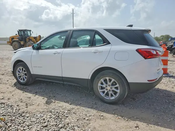 3GNAXHEV9MS126219 2021 CHEVROLET EQUINOX - Image 2