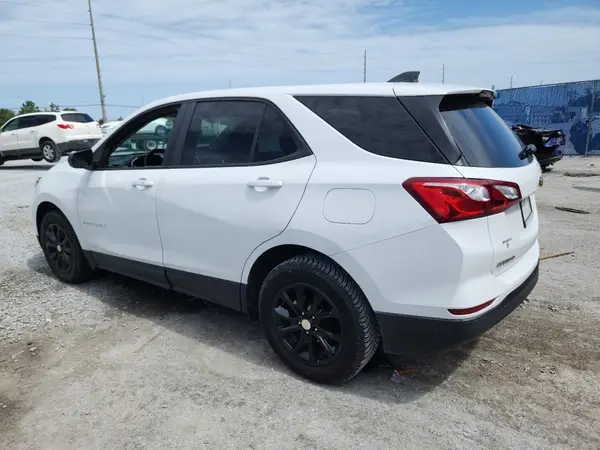 3GNAXHEV9MS133249 2021 CHEVROLET EQUINOX - Image 2