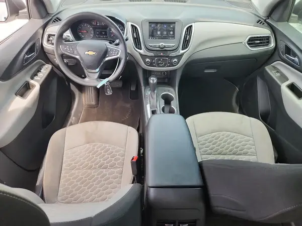 3GNAXHEV9MS133249 2021 CHEVROLET EQUINOX - Image 8
