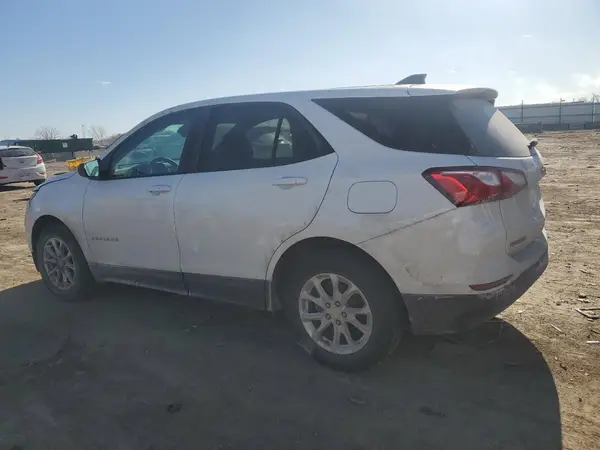 3GNAXHEV9MS133400 2021 CHEVROLET EQUINOX - Image 2