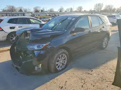 3GNAXHEV9MS134515 2021 CHEVROLET EQUINOX