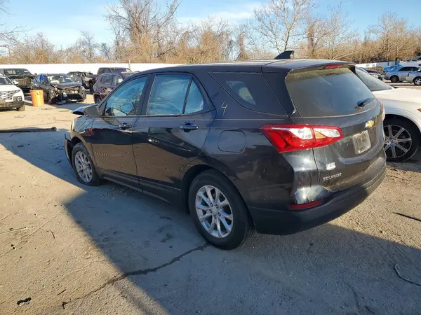 3GNAXHEV9MS134515 2021 CHEVROLET EQUINOX - Image 2