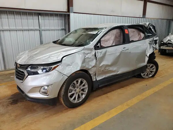 3GNAXHEV9MS138662 2021 CHEVROLET EQUINOX - Image 1