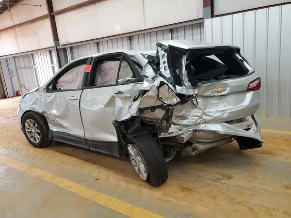 3GNAXHEV9MS138662 2021 CHEVROLET EQUINOX - Image 2