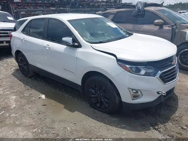 3GNAXHEV9MS140072 2021 CHEVROLET EQUINOX - Image 1