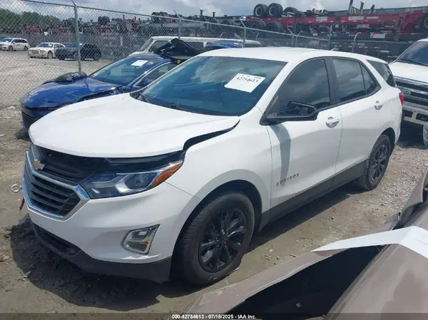 3GNAXHEV9MS140072 2021 CHEVROLET EQUINOX - Image 2