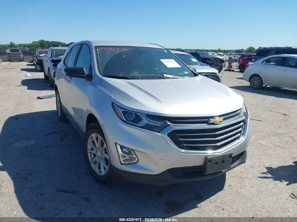 3GNAXHEV9MS143988 2021 CHEVROLET EQUINOX - Image 1