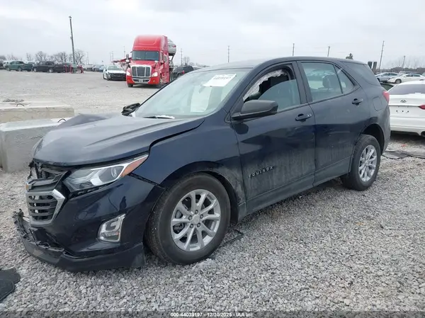 3GNAXHEV9MS145420 2021 CHEVROLET EQUINOX - Image 2