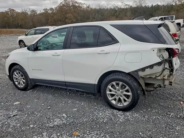 3GNAXHEV9MS147779 2021 CHEVROLET EQUINOX - Image 2