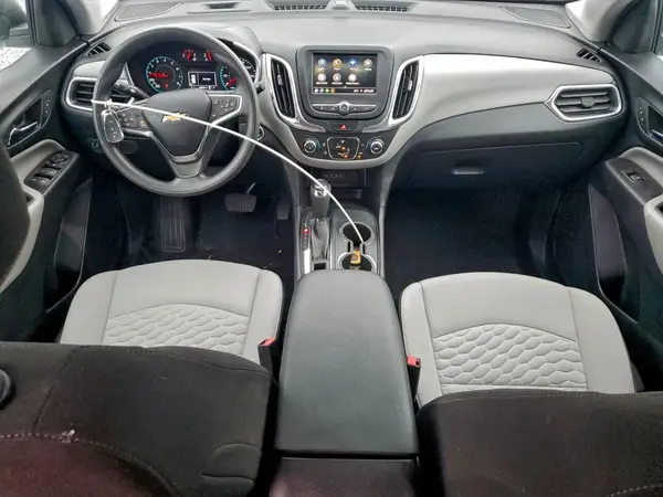 3GNAXHEV9MS147779 2021 CHEVROLET EQUINOX - Image 8
