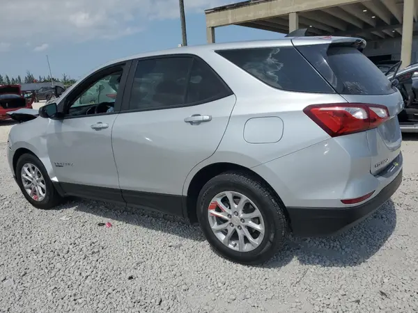 3GNAXHEV9MS147894 2021 CHEVROLET EQUINOX - Image 2
