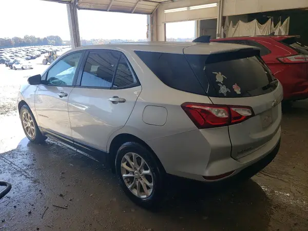 3GNAXHEV9MS151704 2021 CHEVROLET EQUINOX - Image 2