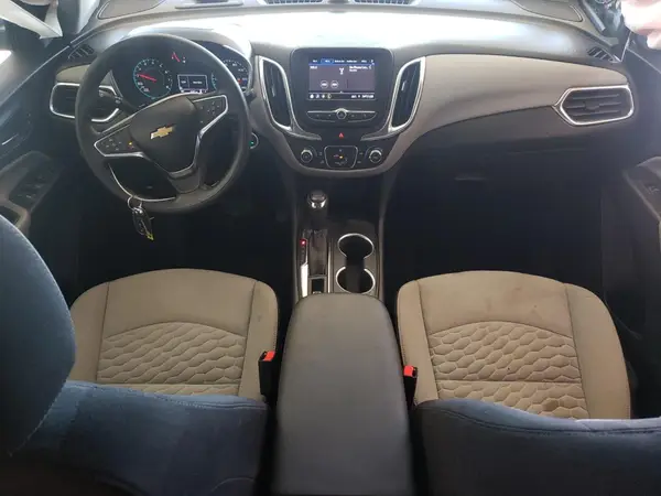 3GNAXHEV9MS151704 2021 CHEVROLET EQUINOX - Image 8