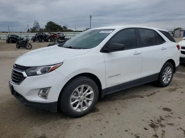 3GNAXHEV9MS152643 2021 CHEVROLET EQUINOX - Image 1