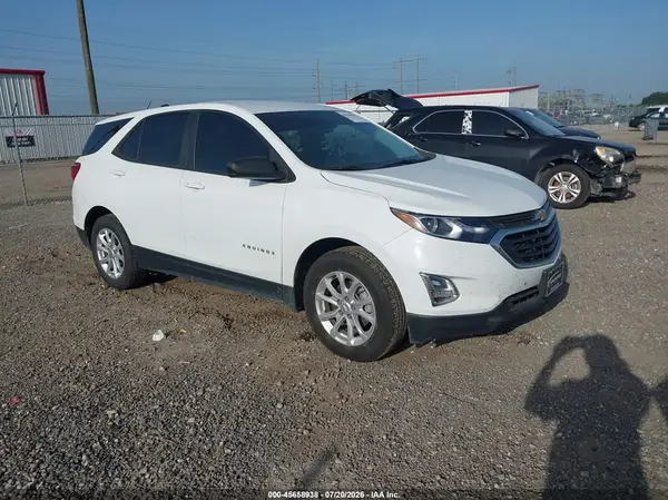 3GNAXHEV9MS153632 2021 CHEVROLET EQUINOX - Image 1