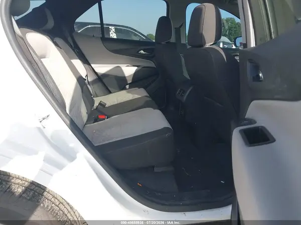 3GNAXHEV9MS153632 2021 CHEVROLET EQUINOX - Image 8