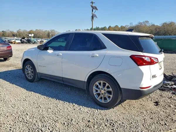 3GNAXHEV9MS155574 2021 CHEVROLET EQUINOX - Image 2