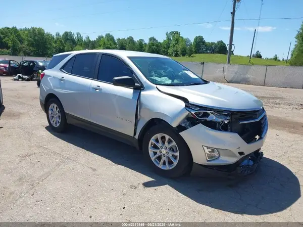 3GNAXHEV9MS158412 2021 CHEVROLET EQUINOX - Image 1