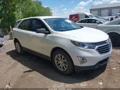 3GNAXHEV9MS160516 2021 CHEVROLET EQUINOX