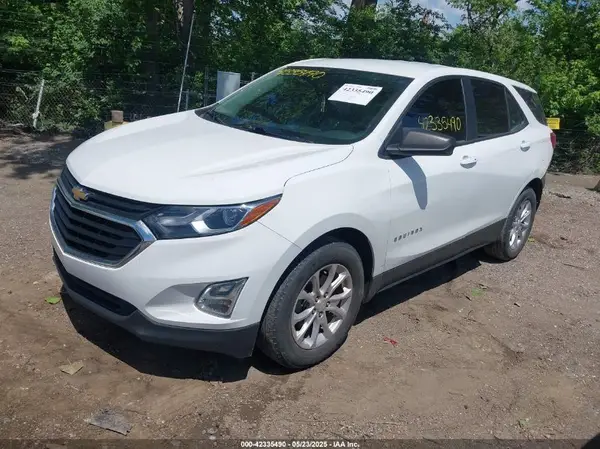3GNAXHEV9MS160516 2021 CHEVROLET EQUINOX - Image 2