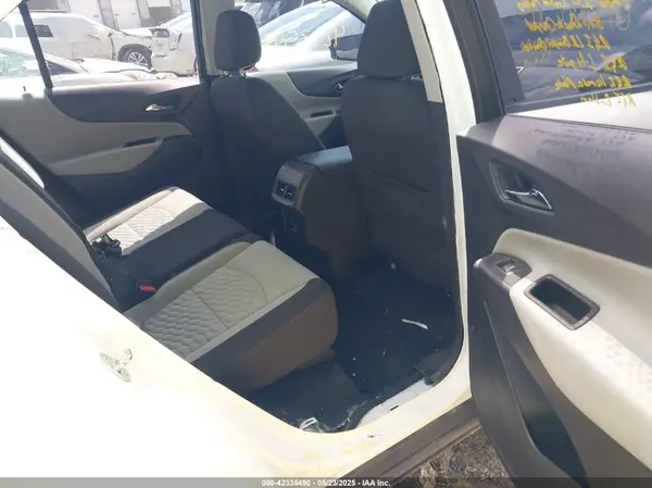 3GNAXHEV9MS160516 2021 CHEVROLET EQUINOX - Image 8