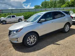 3GNAXHEV9MS161407 2021 CHEVROLET EQUINOX