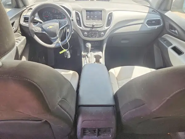 3GNAXHEV9MS161407 2021 CHEVROLET EQUINOX - Image 8
