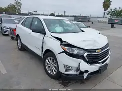 3GNAXHEV9MS161777 2021 CHEVROLET EQUINOX
