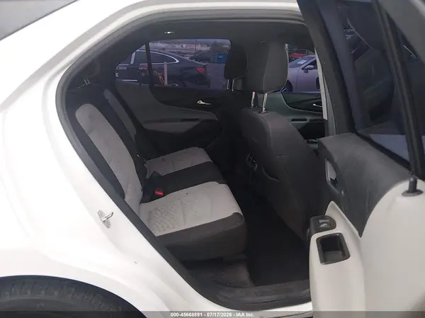 3GNAXHEV9MS161908 2021 CHEVROLET EQUINOX - Image 8
