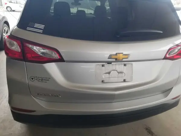 3GNAXHEV9MS164226 2021 CHEVROLET EQUINOX - Image 2