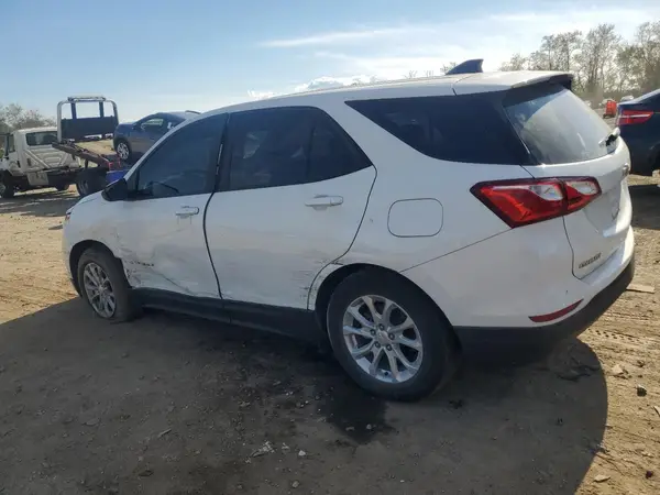 3GNAXHEV9MS165151 2021 CHEVROLET EQUINOX - Image 2