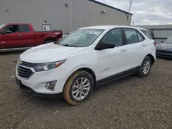 3GNAXHEV9MS165425 2021 CHEVROLET EQUINOX