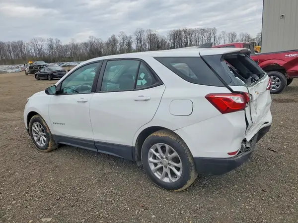 3GNAXHEV9MS165425 2021 CHEVROLET EQUINOX - Image 2