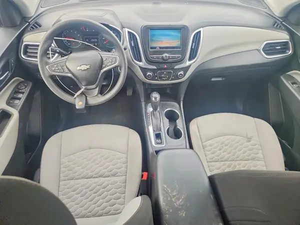 3GNAXHEV9MS165425 2021 CHEVROLET EQUINOX - Image 8