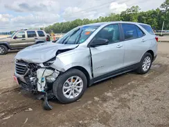 3GNAXHEV9MS165540 2021 CHEVROLET EQUINOX