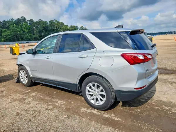 3GNAXHEV9MS165540 2021 CHEVROLET EQUINOX - Image 2