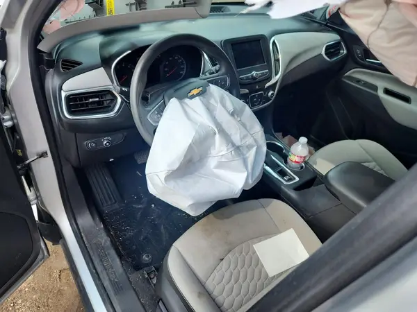 3GNAXHEV9MS165540 2021 CHEVROLET EQUINOX - Image 8