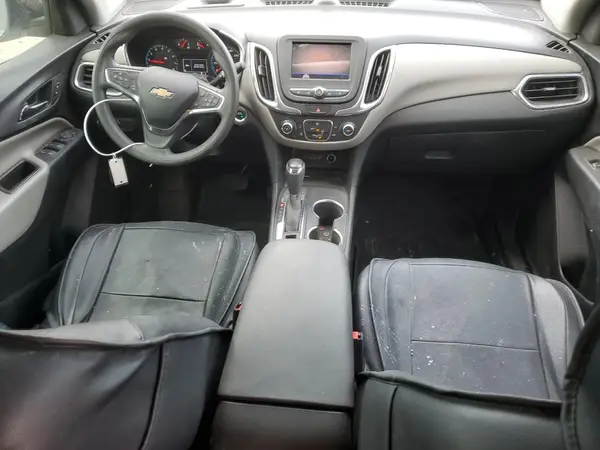 3GNAXHEV9MS166249 2021 CHEVROLET EQUINOX - Image 8
