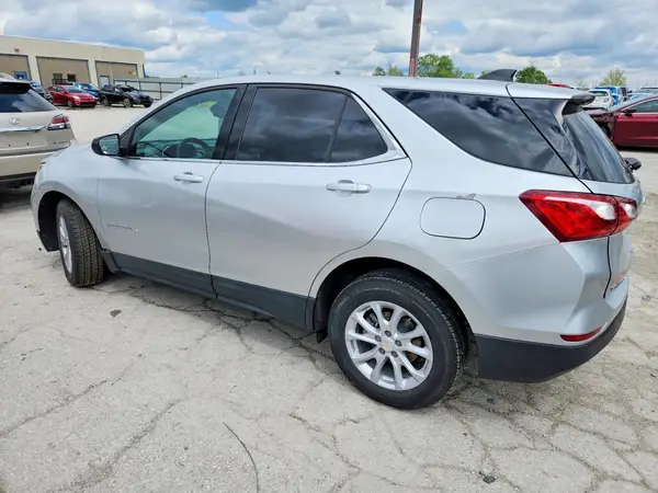 3GNAXHEV9MS166879 2021 CHEVROLET EQUINOX - Image 2