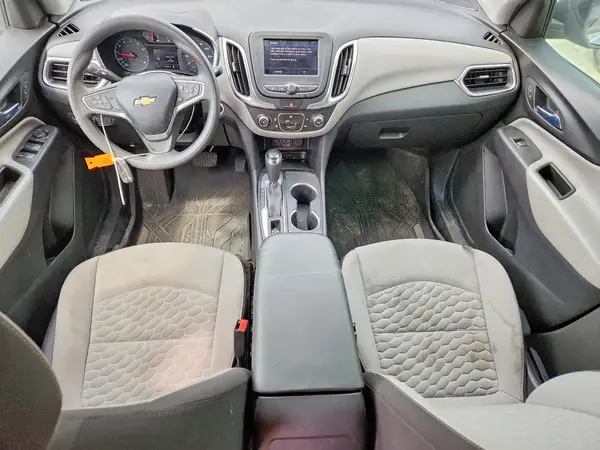 3GNAXHEV9MS166879 2021 CHEVROLET EQUINOX - Image 8