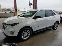 3GNAXHEV9MS167093 2021 CHEVROLET EQUINOX