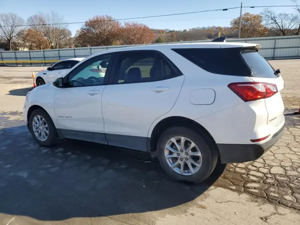 3GNAXHEV9MS168079 2021 CHEVROLET EQUINOX - Image 2