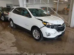 3GNAXHEV9MS168809 2021 CHEVROLET EQUINOX