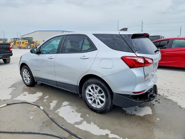 3GNAXHEV9MS169040 2021 CHEVROLET EQUINOX - Image 2