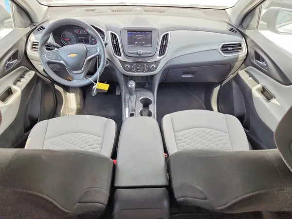 3GNAXHEV9MS169040 2021 CHEVROLET EQUINOX - Image 8