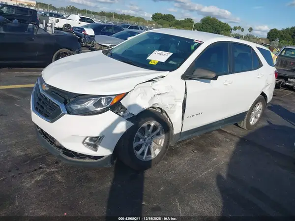 3GNAXHEV9MS169250 2021 CHEVROLET EQUINOX - Image 2