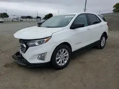 3GNAXHEV9MS169510 2021 CHEVROLET EQUINOX