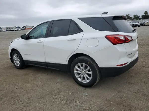 3GNAXHEV9MS169510 2021 CHEVROLET EQUINOX - Image 2