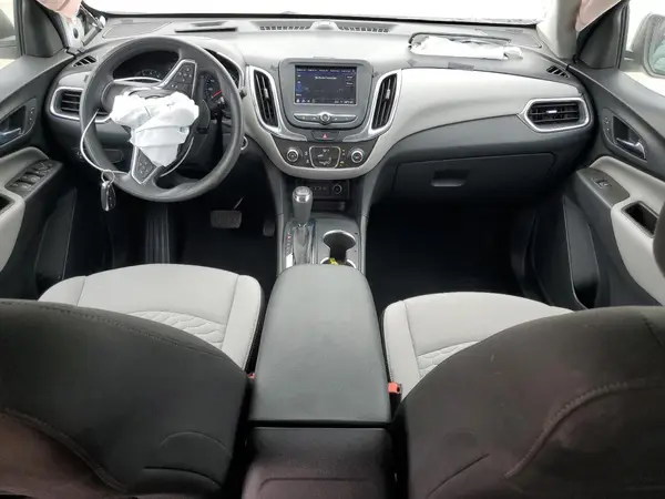 3GNAXHEV9MS169510 2021 CHEVROLET EQUINOX - Image 8